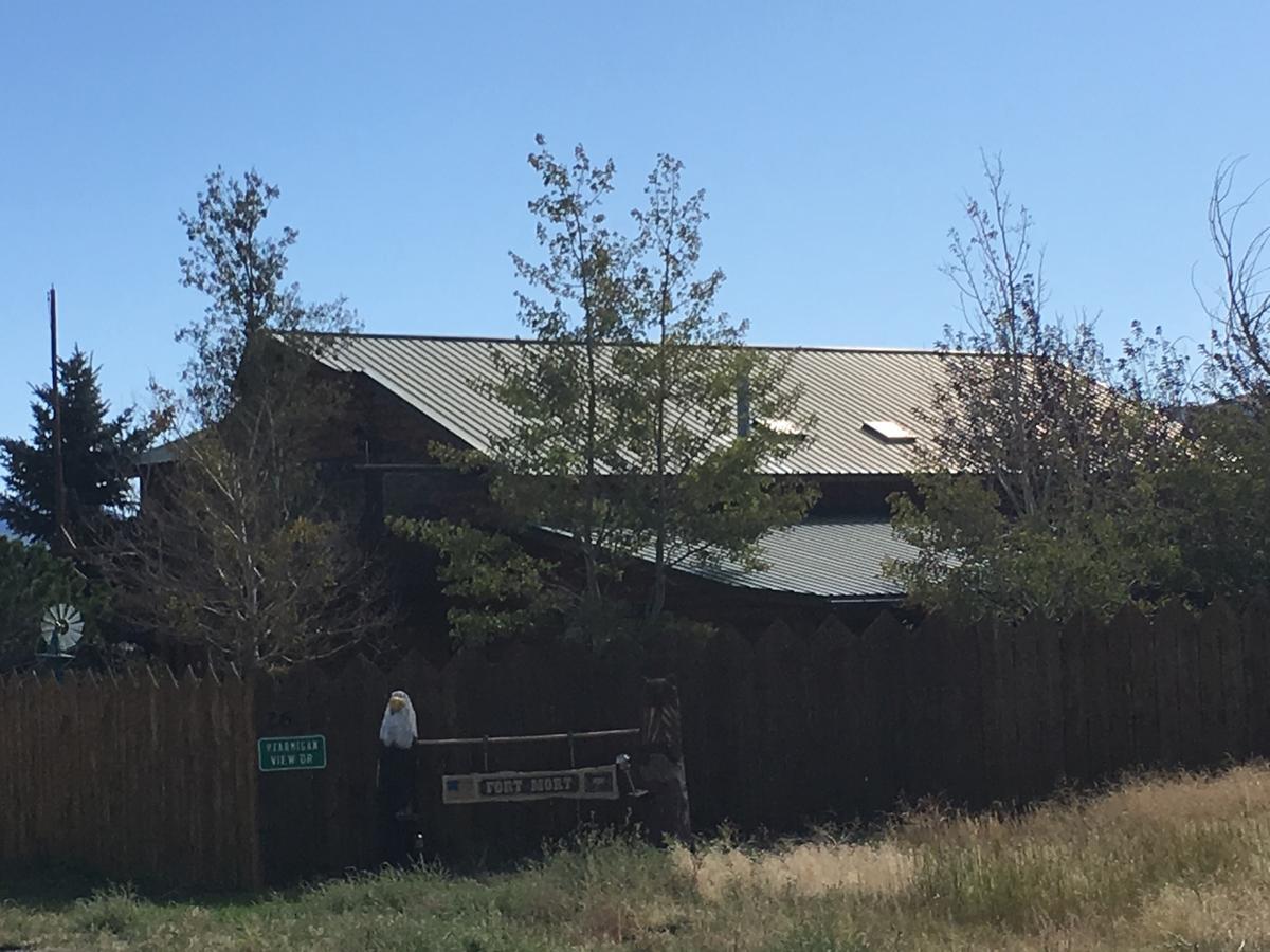 Yellowstone Valley Vacation Lodge Cody Exterior foto