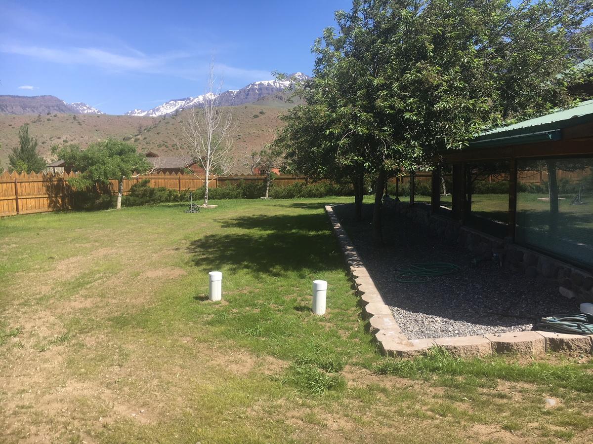 Yellowstone Valley Vacation Lodge Cody Exterior foto